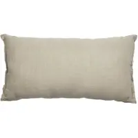 Marc O'Polo Zierkissen Linka Sand (30 x 60 cm)