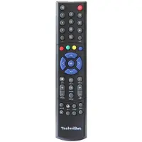 Technisat Fernbedienung TTS 35 AI