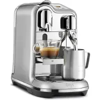 Sage Creatista Pro - Zilver