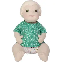Rubens Barn Puppe Carl