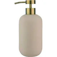 Mette Ditmer Seifenspender Lotus Tall Sand