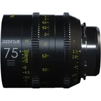 DZOfilm Vespid Prime 75mm T2.1 für PL/EF Mount