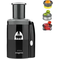 Magimix Juice Expert 3, Schwarz, 400 W, 183 mm, 214 mm, 415 mm, 7,5 kg