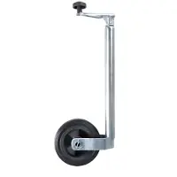 Pro Plus Bugrad 35 mm Gummireifen 160 x 40 mm
