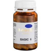 Basis Basic 6 Kapseln 200 St