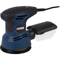 Ferm – Exzenterschleifer – 300W – 125mm
