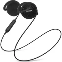 Koss BT221I, Kabellos, 50 - 18000 Hz, Sport, Kopfhörer, Schwarz, Blau