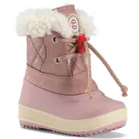 Olang Schneestiefel Ape Rosa Kinder-Schuhgröße 25 - 26