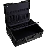 SORTIMO L-BOXX 136 FG 600.000.2278 Værktøjskasse uden udstyr ABS