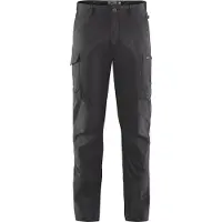 Fjällräven Hose Travellers MT Trousers Dark Grey Herren-Größe 58