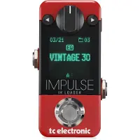 Tc Electronic Gitarreneffekt Impulsantwort-lader (ir)