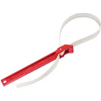Facom Gurtrohrzange mit Nylon-Gurt 0 - 60mm