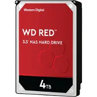 Western Digital Red 3,5 Zoll 4000 GB Serial ATA III