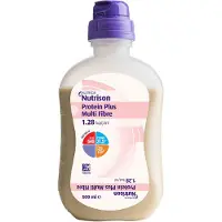 Nutrison Protein Plus MultiFibre SmartPack 12x500 ml Flüssigkeit
