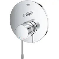 GROHE Essence, Chrom