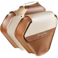 Selle Monte Grappa Doppelbeutel 17.5L Mode Skay Honey Creme