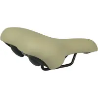 Selle Monte Grappa sattel Nevea 260 x 205 mm Damen steinbeige