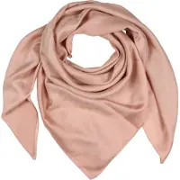 GUESS Kasinta Kefiah, Textile Scarf, Light Rose, 4G Logo, AW8853 POL03, 13