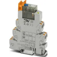 Phoenix Contact 2910519 Relaismodul PLC-RPT- 24DC/21-21/MS PLCRPT24DC2121MS - 10 Stück
