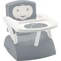 Thermobaby Raiser Babytop in Grau - Ideal für Säuglinge