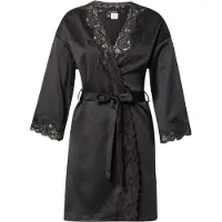 Ralph Lauren Bademantel I8141226 Schwarz 28