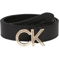 Calvin Klein Re-Lock Mesh CK Belt 3CM