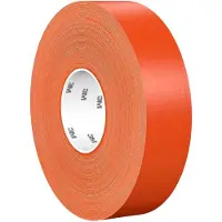 3M Bodenmarkierungsband extra stark, Farbe: ORANGE