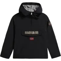 Napapijri Jacke Rainforest Summer 4 Black Kinder-Größe 152