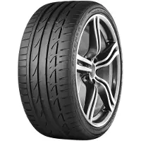 Bridgestone So car-tyres Potenza S001 ( 245/50 R18 100Y * )