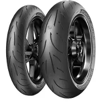Metzeler Sportec M9 RR 200/55ZR17 TL, Motorradreifen hinten