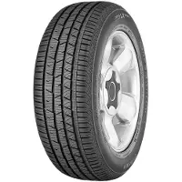 Continental So car-tyres CrossContact LX Sport ( 285/40 R22 110Y XL ContiSilent, EVc, LR, mit Felgenrippe )