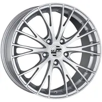 Mak Alufelge Rennen 8X19 5X112 Et 50 Silver