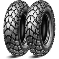 Michelin Moto Reggae 57j Tl Roller Vorder-/hinterreifen