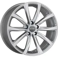 Mak Alufelge Wolf 7.5X17 5X112 Et 47 Silver