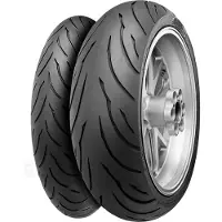 Continental ContiMotion Z 120/60ZR17 TL, Motorradreifen vorne