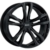 Mak Alufelge X-Mode 11.5X21 5X112 Et 38 Gloss Black