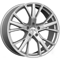 Gmp Alufelge Gunner 9X22 5X112 Et 25 Silver