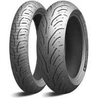 Michelin Pilot Road 4 Gt 73w Tl Motorrad-tourenreifen
