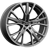 Gmp Alufelge Gunner 9.5X21 5X112 Et 37 Matt Anthracite Diamond