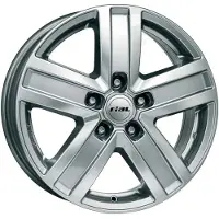 Rial TRANSPORTER 5-LOCH polarsilber 6.5Jx16 5x160 ET60