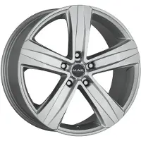 Mak Alufelge Stone 5 7.5X18 5X130 Et 58 Silver