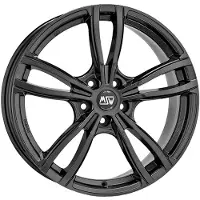 MSW Alufelge 73 8X18 5X112 Et 28 Gloss Dark Grey