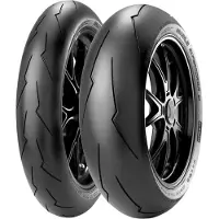 Pirelli DIABLO SUPERCORSA V3 SP 180/55ZR17 TL, Motorradreifen hinten
