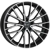 Mak SPECIALE black mirror 8.5Jx19 5x112.0 ET45
