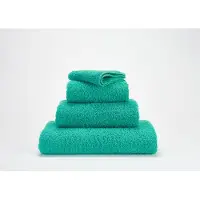 Abyss & Habidecor Waschlappen Super Pile Lagoon (17 x 22 cm)