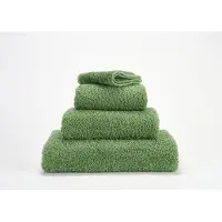 Abyss & Habidecor Waschlappen Super Pile Forest (17 x 22 cm)