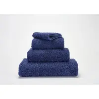 Abyss & Habidecor Duschtuch Super Pile Cadette Blue (70 x 140 cm)