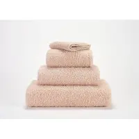 Abyss & Habidecor Waschlappen Super Pile Nude (17 x 22 cm)