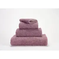 Abyss & Habidecor Duschtuch Super Pile Orchid (70 x 140 cm)