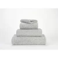 Abyss & Habidecor Waschlappen Super Pile Platinum (17 x 22 cm)